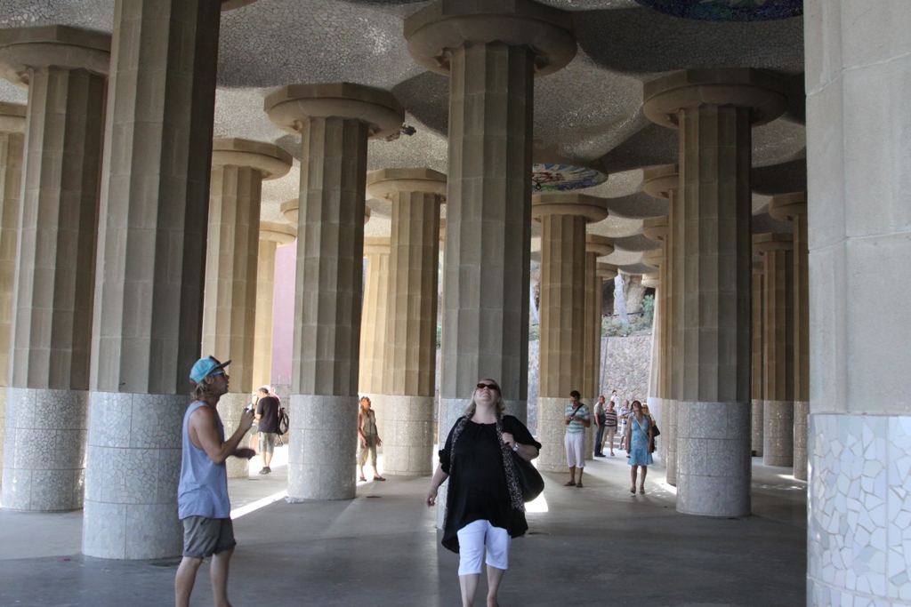 Sala delle cento colonne